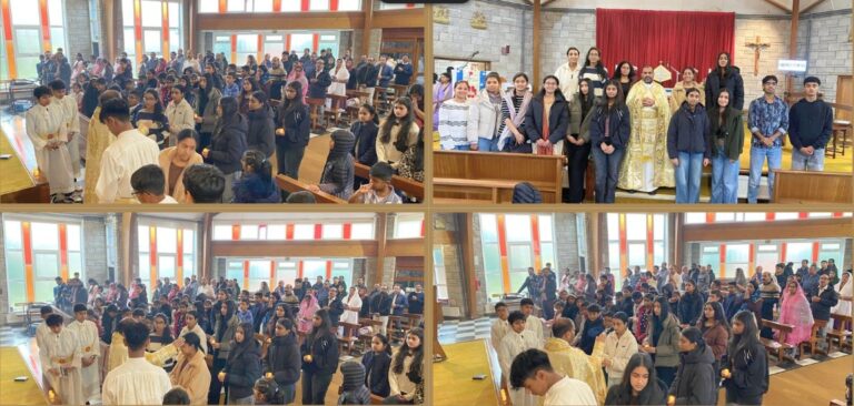 മാഞ്ചസ്റ്റർ സെൻറ് മേരീസ് ക്നാനായ മിഷനിൽ യൂണിവേഴ്സിറ്റി എ ലവൽ കുട്ടികൾക്കായുള്ള യൂത്ത് സെഷൻ നടത്തപെട്ടു